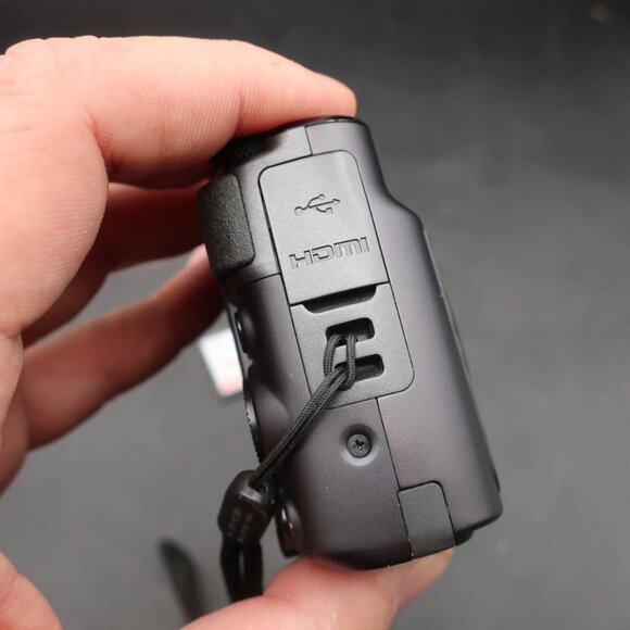 Canon PowerShot SX730 HS Digital Camera 20.3 MP W/40x Optical Zoom & 3" Tilt LCD - Picture 7 of 13